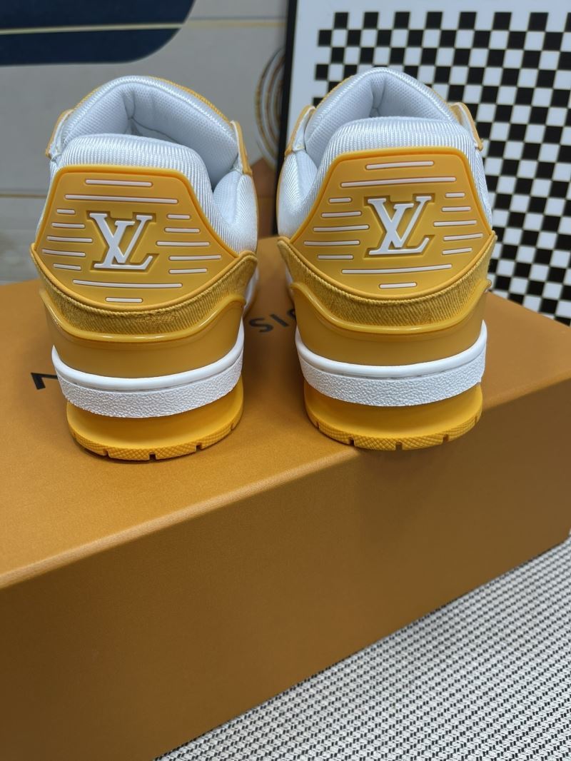 Louis Vuitton Trainer Sneaker